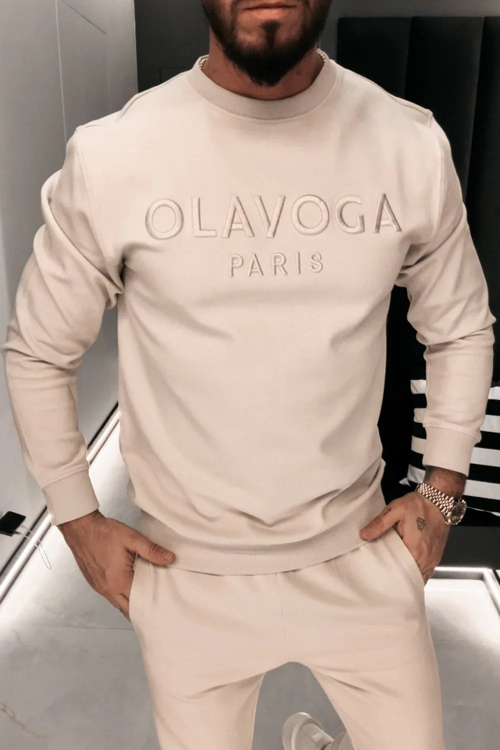 Olavoga Noure Set