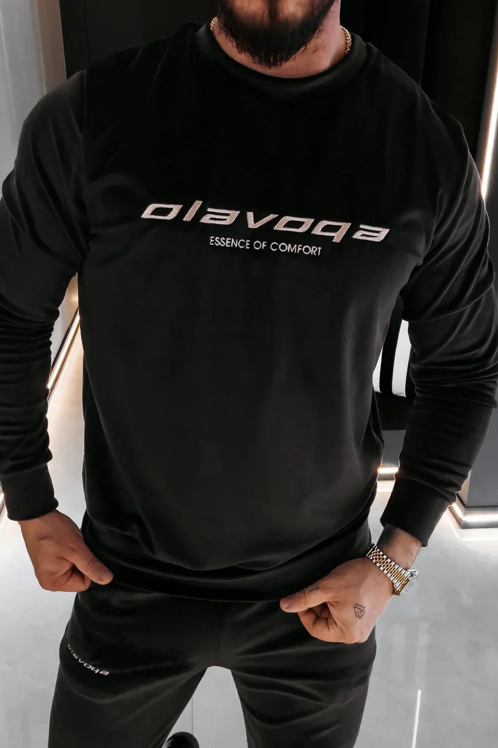 Olavoga Skip Set