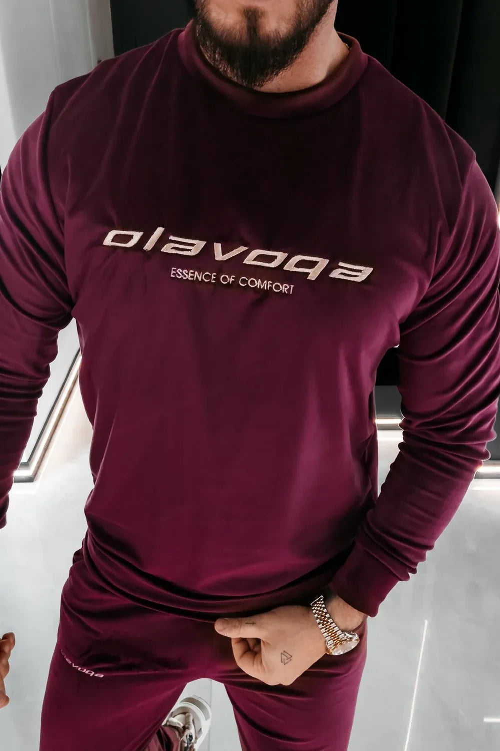 Olavoga Skip Set