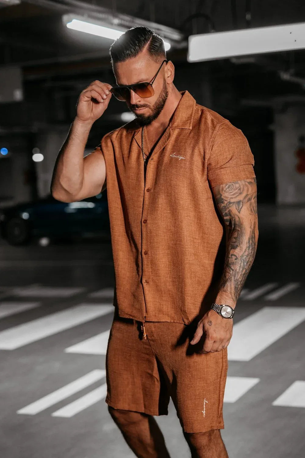 Olavoga Herzen Set