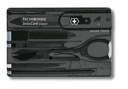 Victorinox SwissCard Classic körömápoló szett