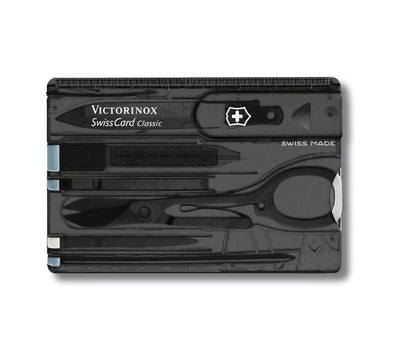 Victorinox SwissCard Classic körömápoló szett