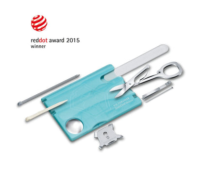 Victorinox SwissCard körömápoló szett
