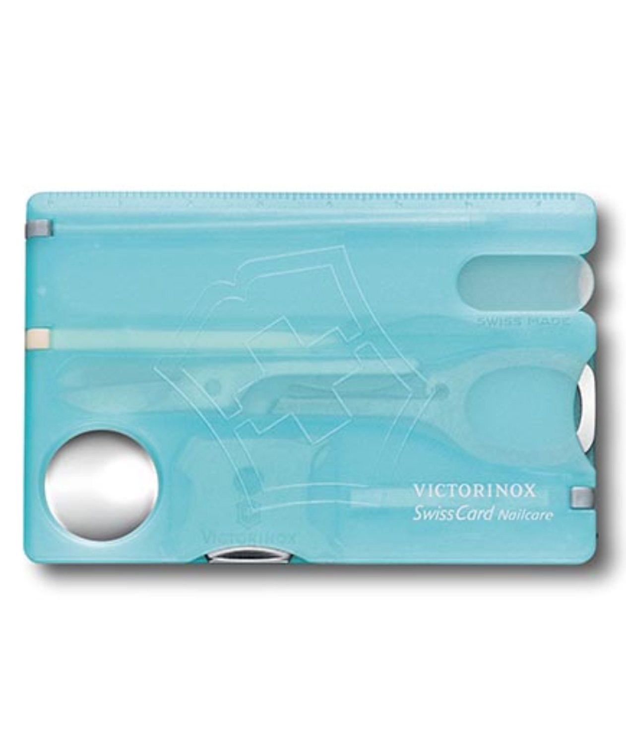 Victorinox SwissCard körömápoló szett