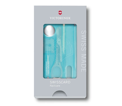 Victorinox SwissCard körömápoló szett