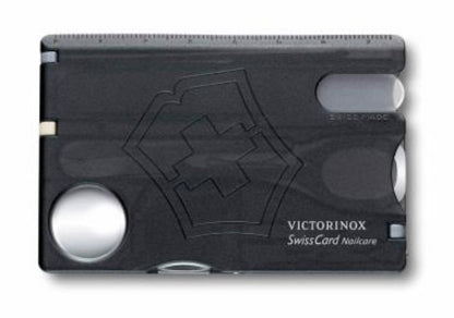Victorinox SwissCard körömápoló szett