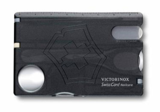 Victorinox SwissCard körömápoló szett