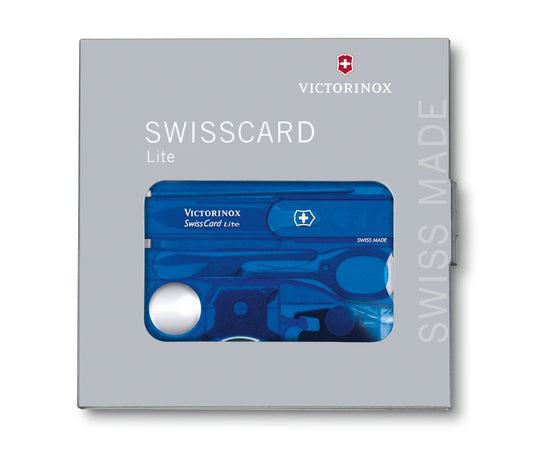 Victorinox SwissCard Lite körömápoló szett