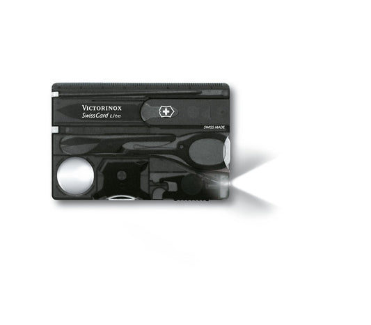 Victorinox SwissCard Lite körömápoló szett