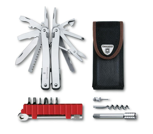 Victorinox SwissTool Spirit X Plus Rachet
