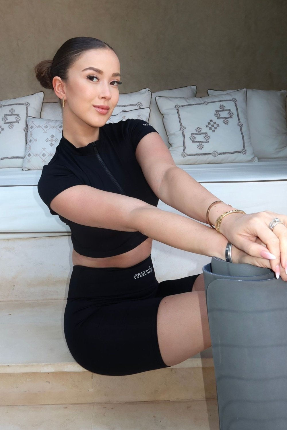 Mando Move Biker Short