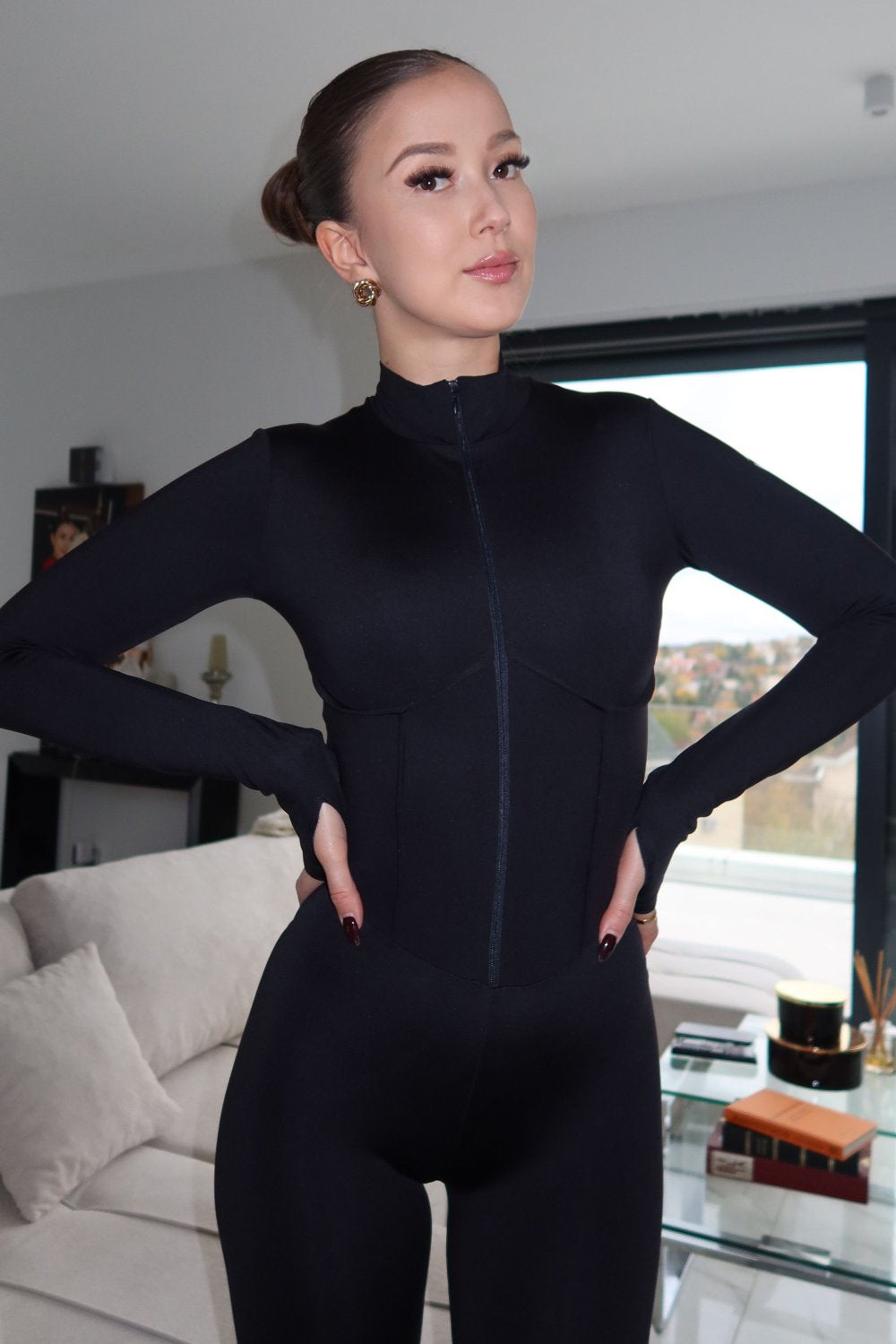 Mando Curve Frame n2. Overall