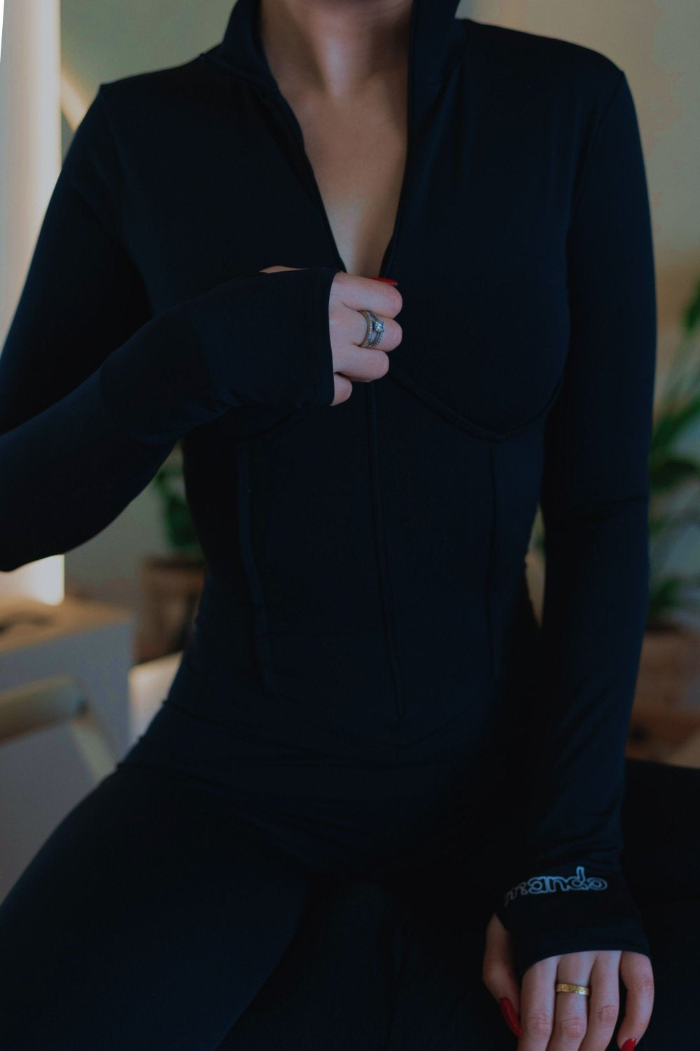 Mando Curve Frame overál