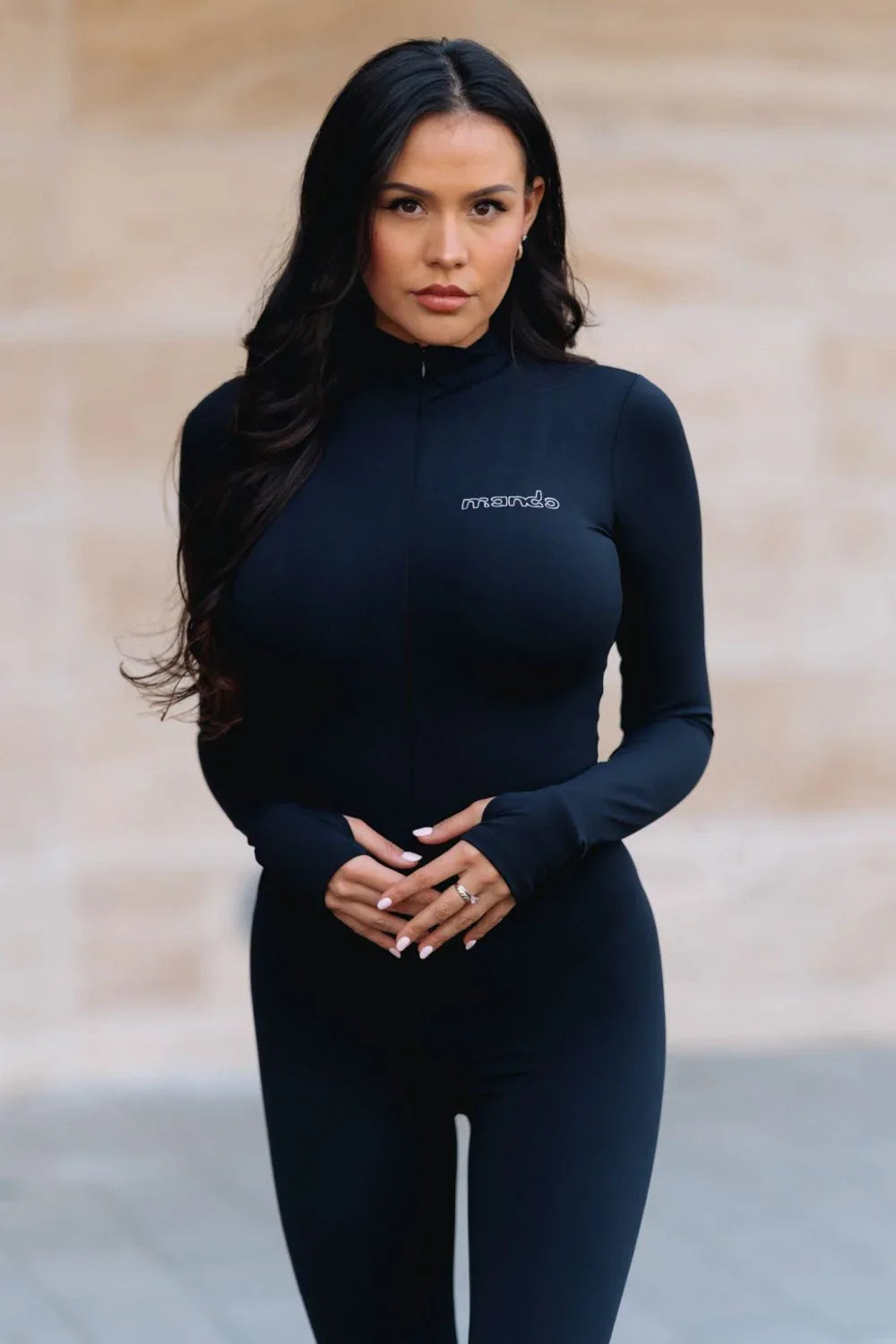 Mando Der perfekte Overall