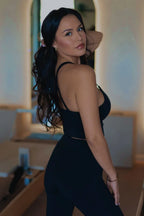 Mando Hold & Hug Top