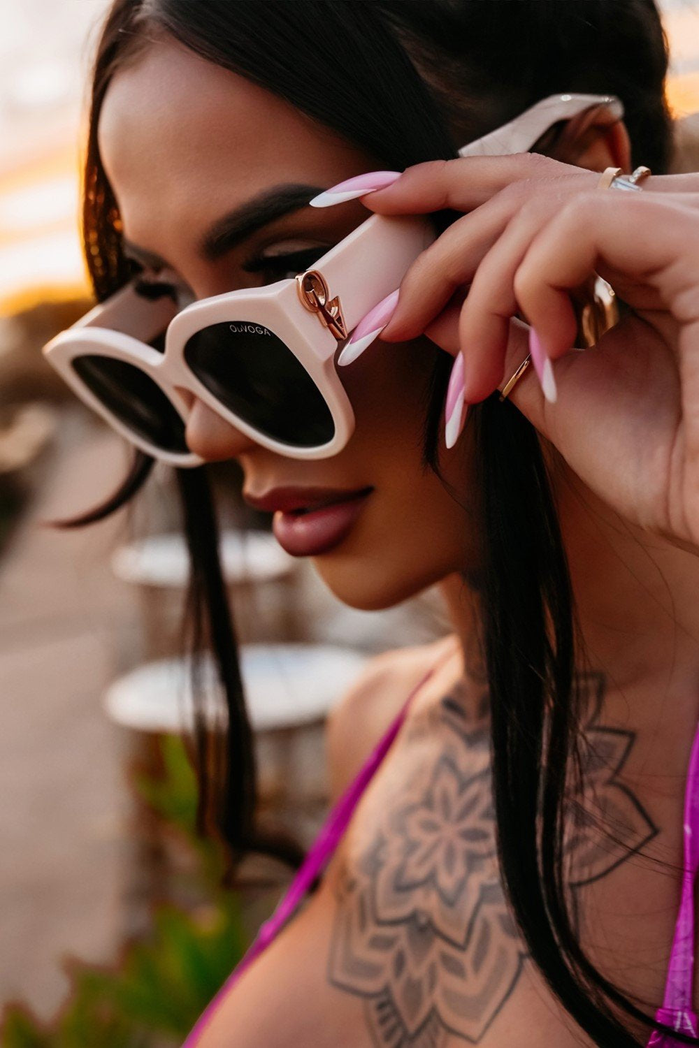 Olavoga Opulenza Sonnenbrille