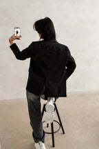 Olavoga Valtar blazer