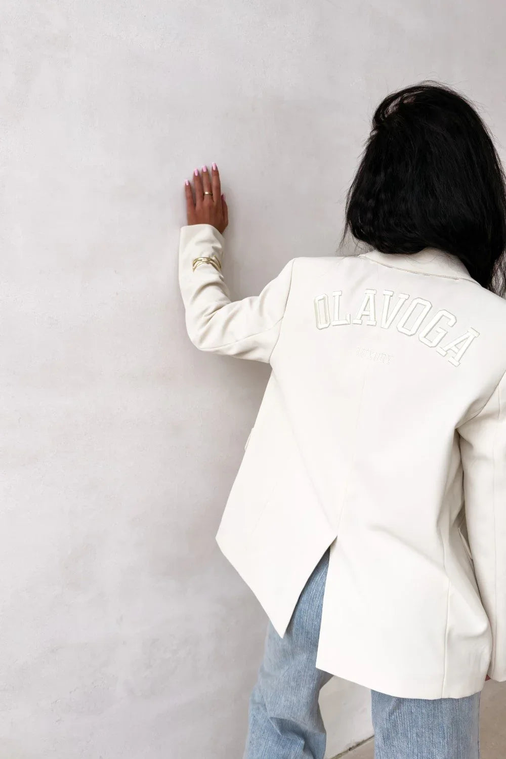 Olavoga Valtar Blazer