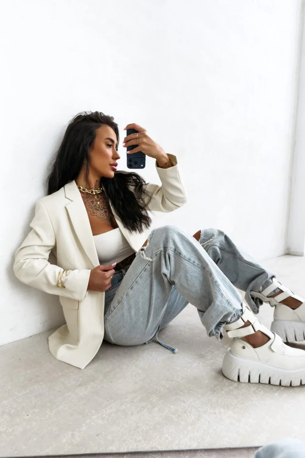 Olavoga Valtar Blazer