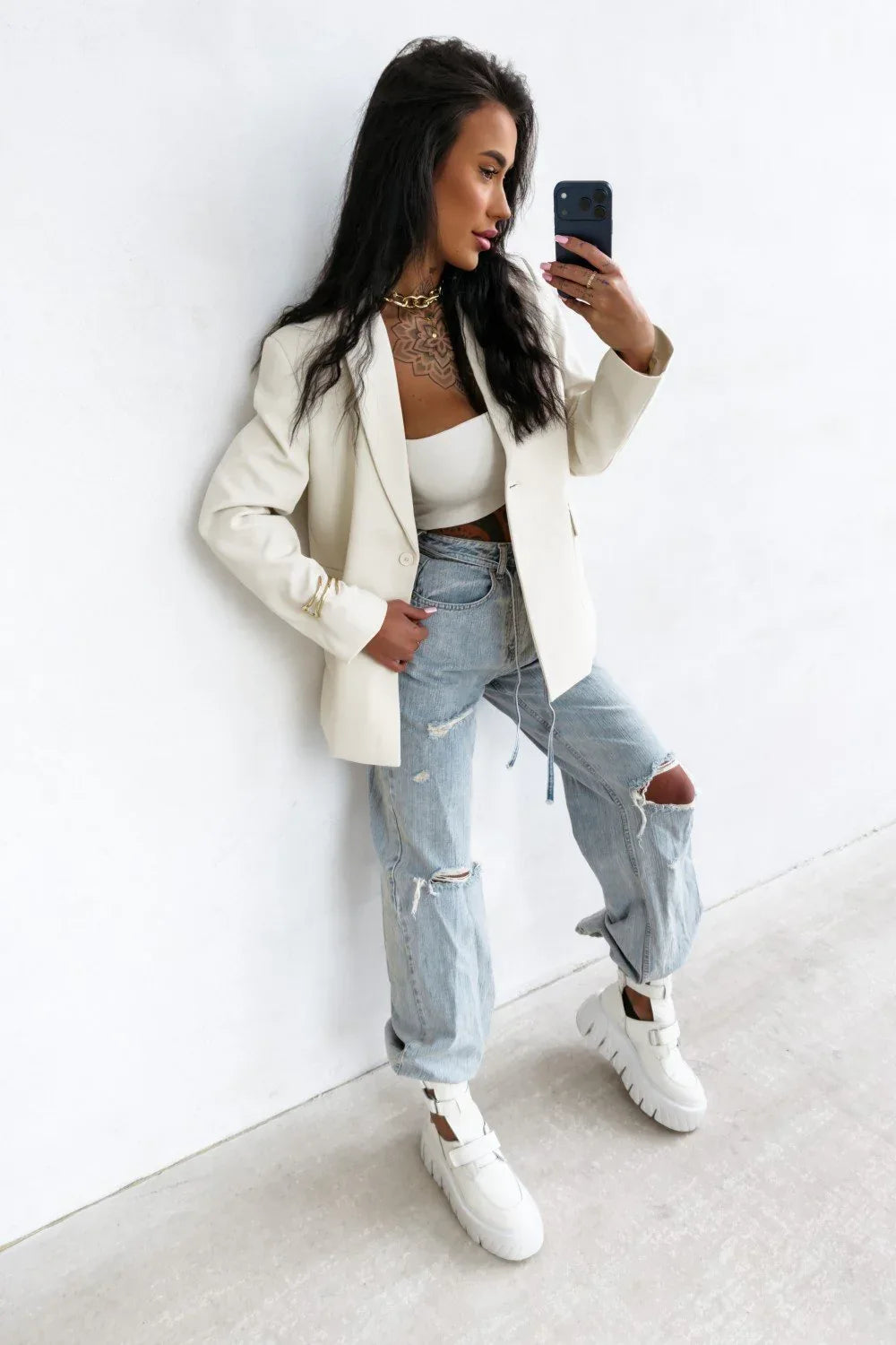 Olavoga Valtar Blazer