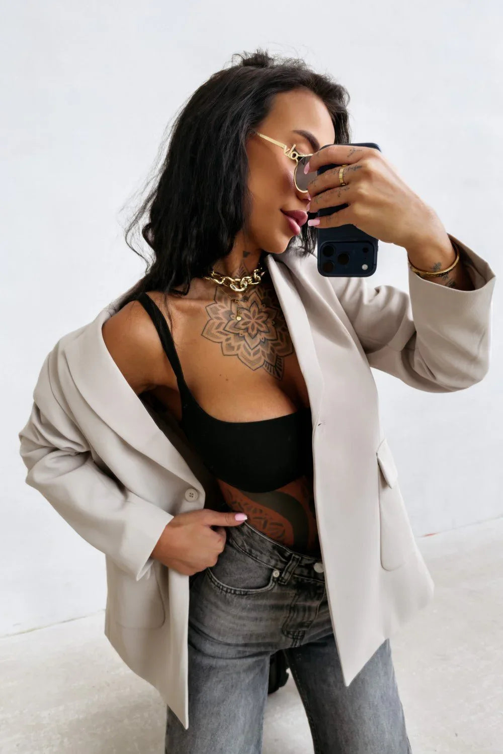 Olavoga Valtar Blazer