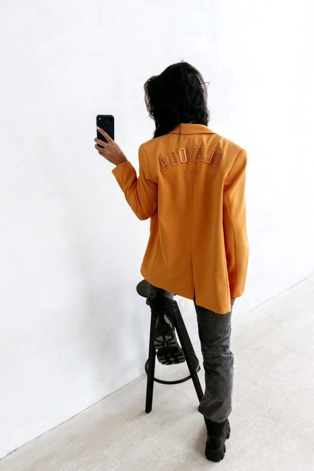 Olavoga Valtar Blazer