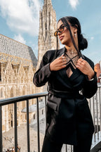 Olavoga Fixa Blazer