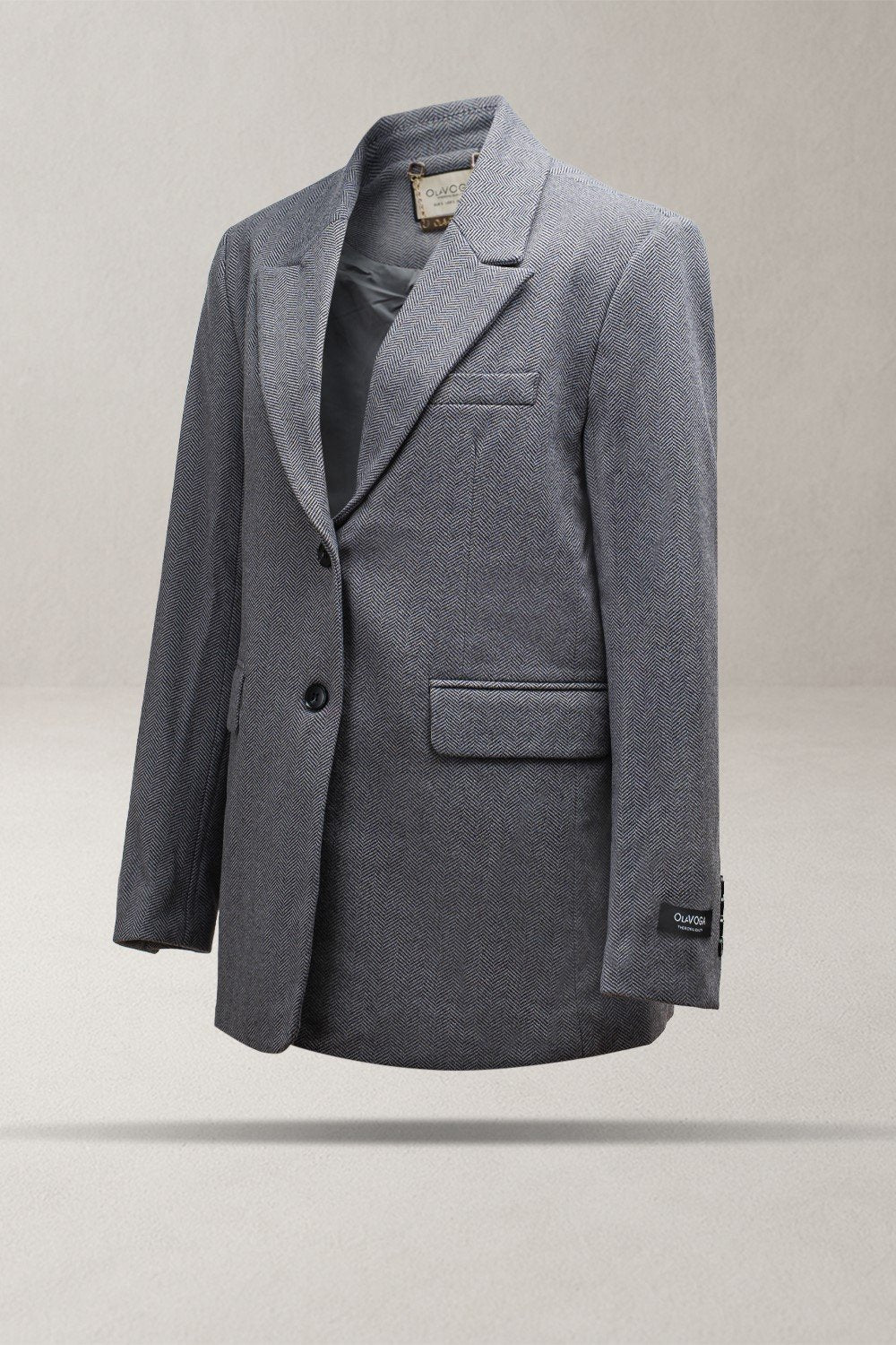 Olive green ZITAL jacket