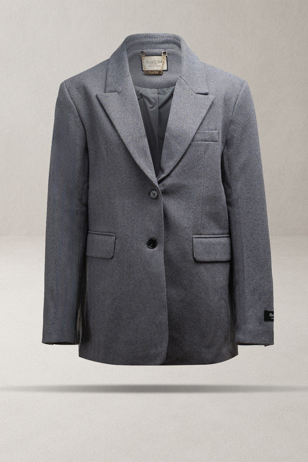 Olive green ZITAL jacket