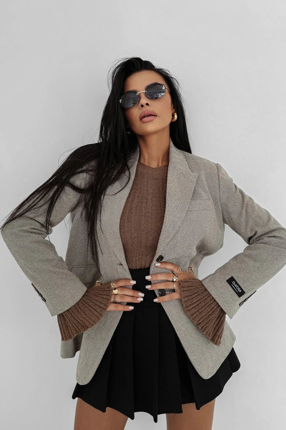 Olavoga ZITAL Jacke