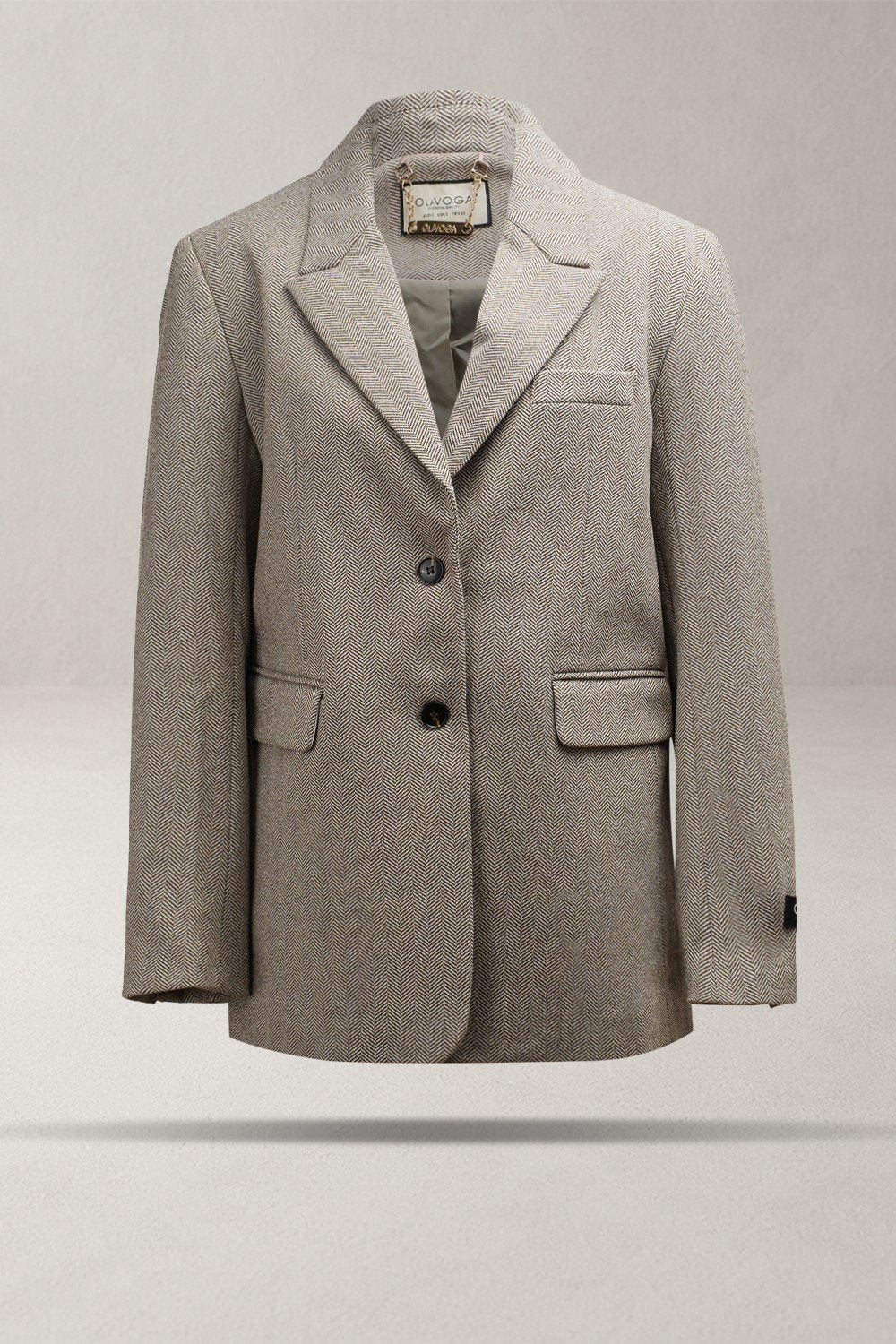 Olive green ZITAL jacket