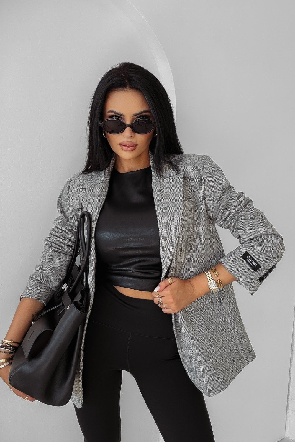 Olive green ZITAL jacket