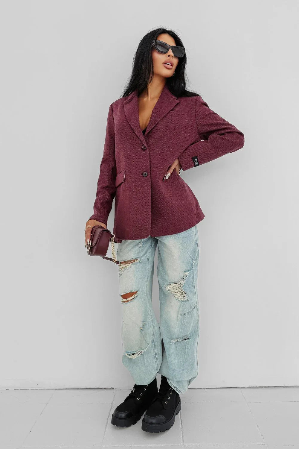 Olavoga ZITAL Jacke