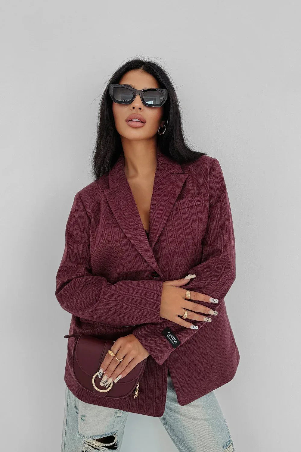 Olavoga ZITAL Jacke