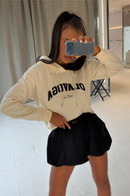 Olavoga Camisa Rock-Shorts