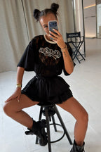 Olavoga Savante Rock-Shorts