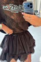 Olavoga Savante Rock-Shorts