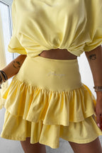 Olavoga Olmeca Rock-Shorts