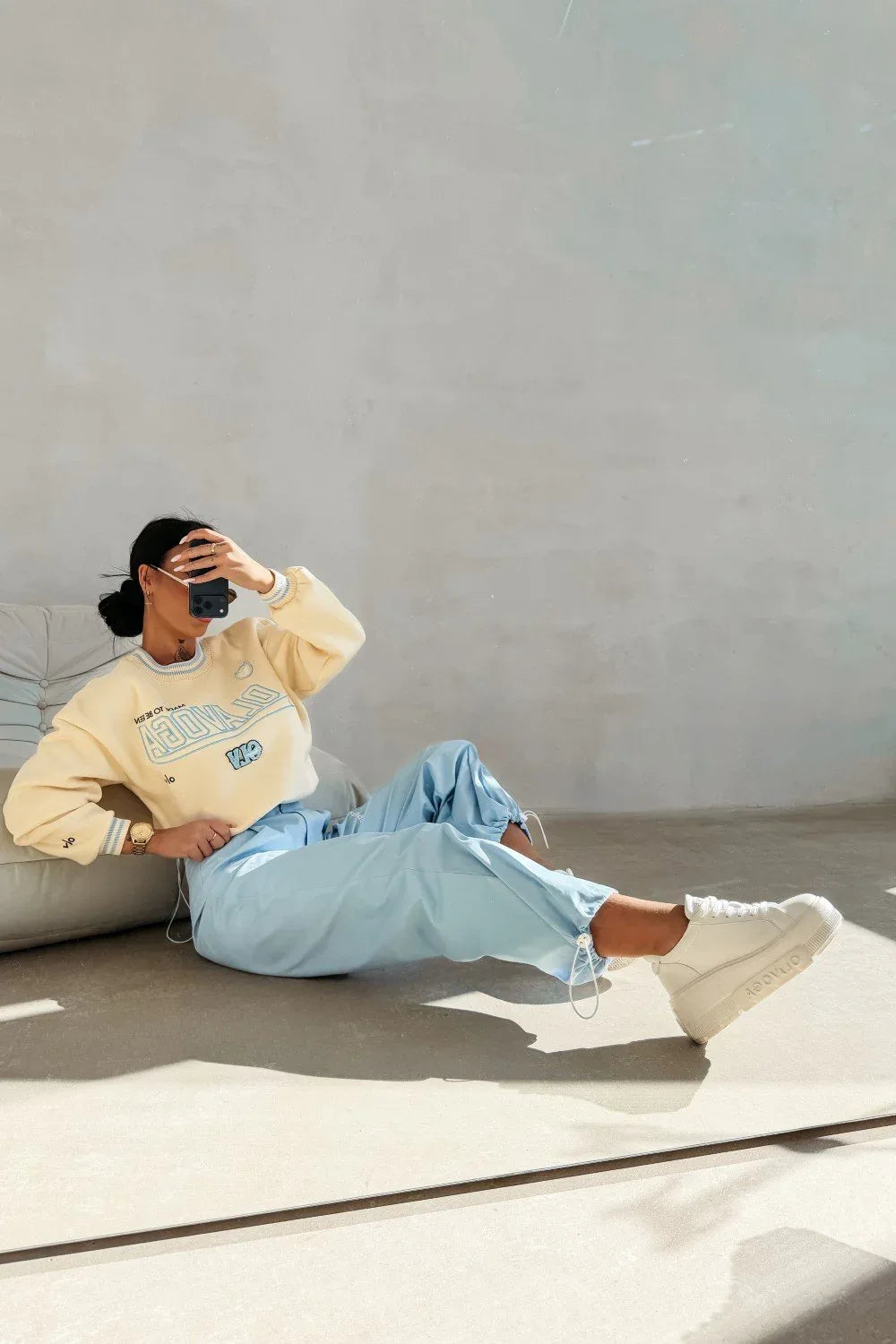 Olavoga Sira farmerice