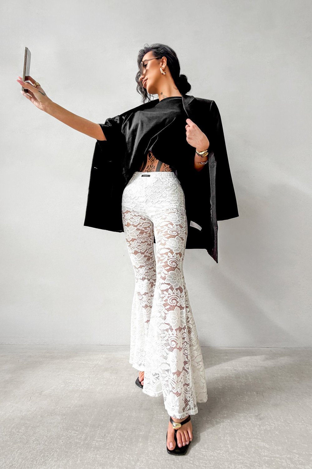 Olavoga Vibra spodnie