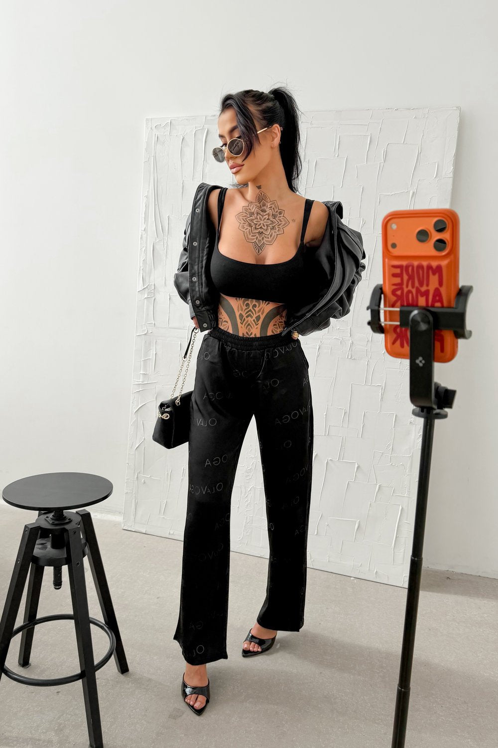 Olavoga Luxe Lounge spodnie