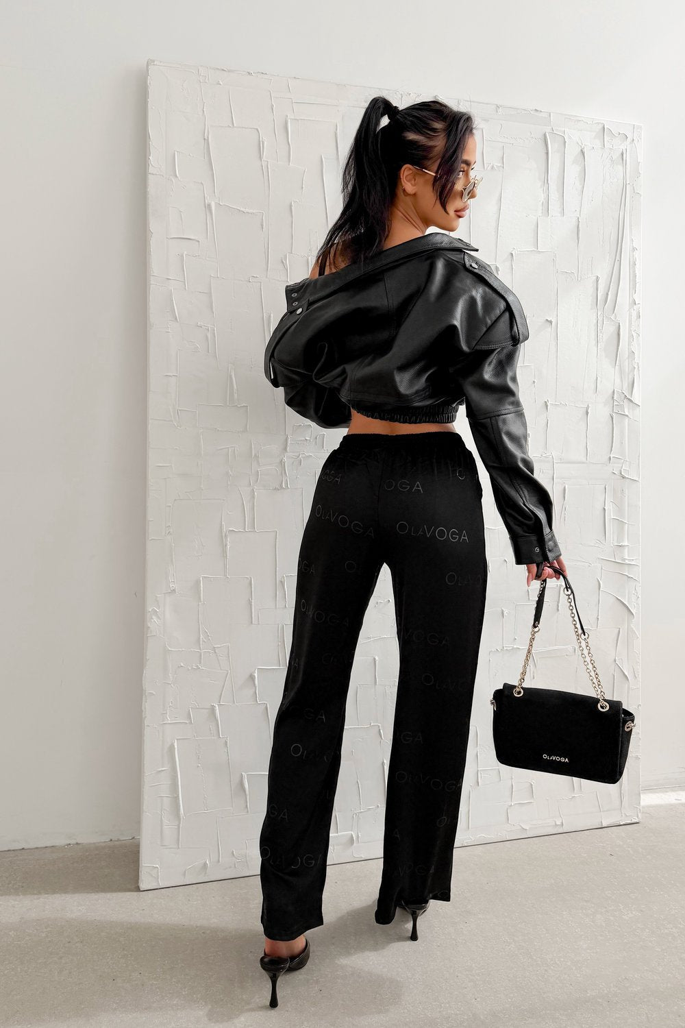 Olavoga Luxe Lounge spodnie