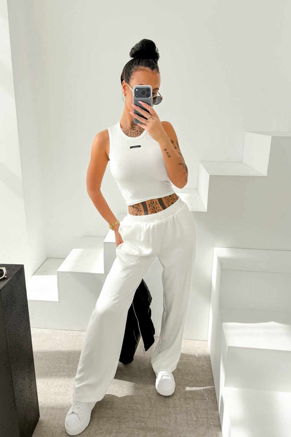 Olavoga Luxe Lounge hlače