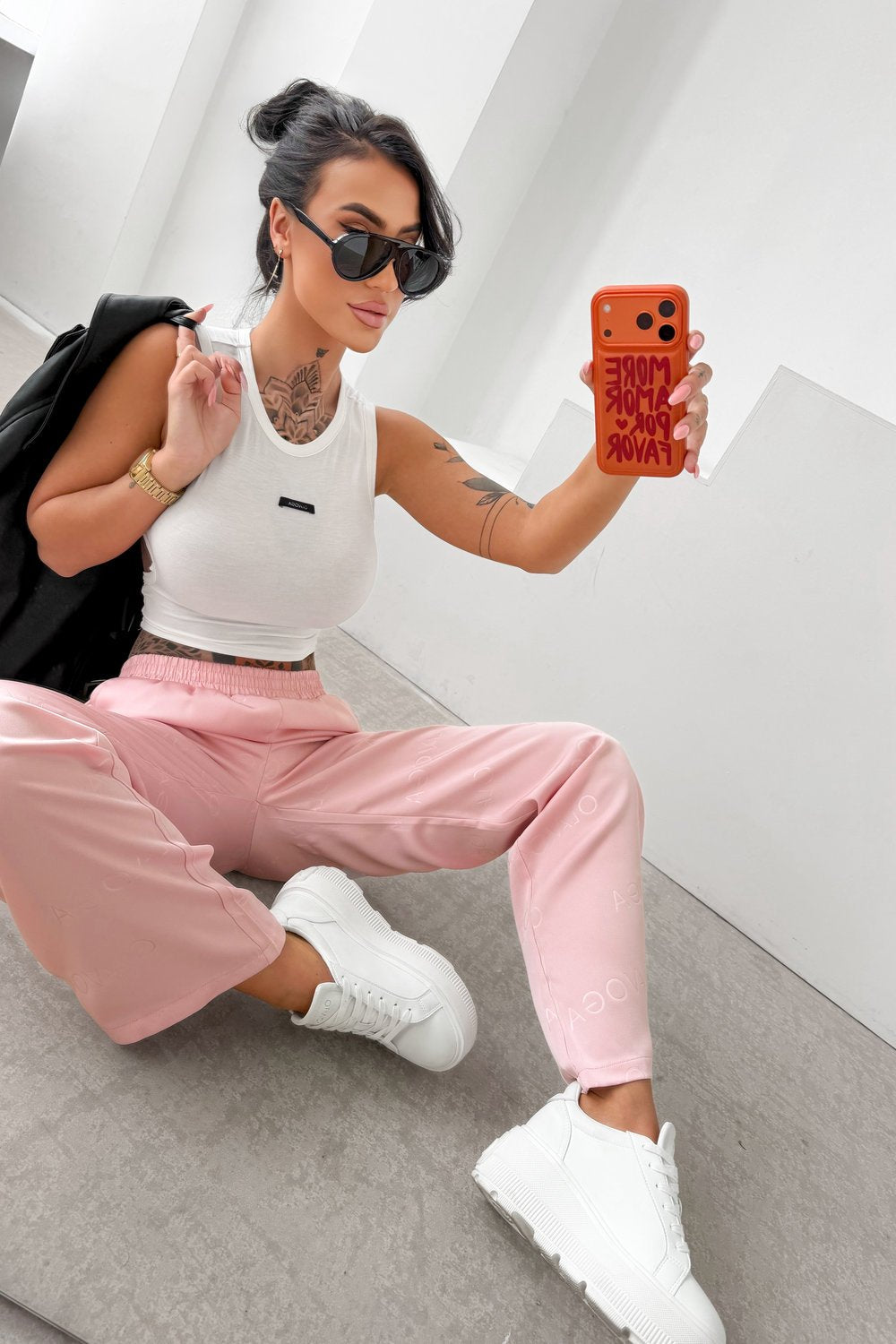 Olavoga Luxe Lounge Hose