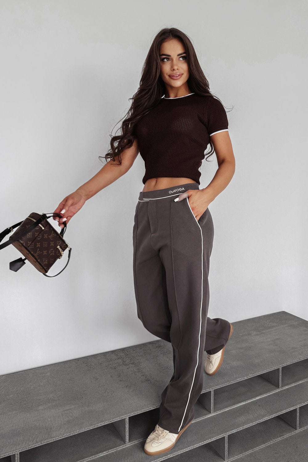 Olavoga Whios trousers