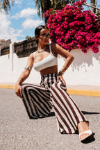 Olavoga Sorio trousers