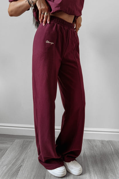 Olive Autumn Whisper pants