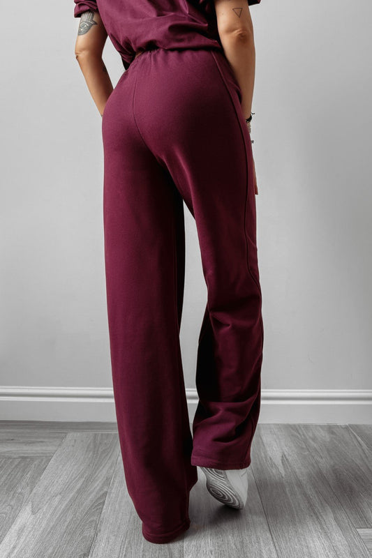 Olive Autumn Whisper pants
