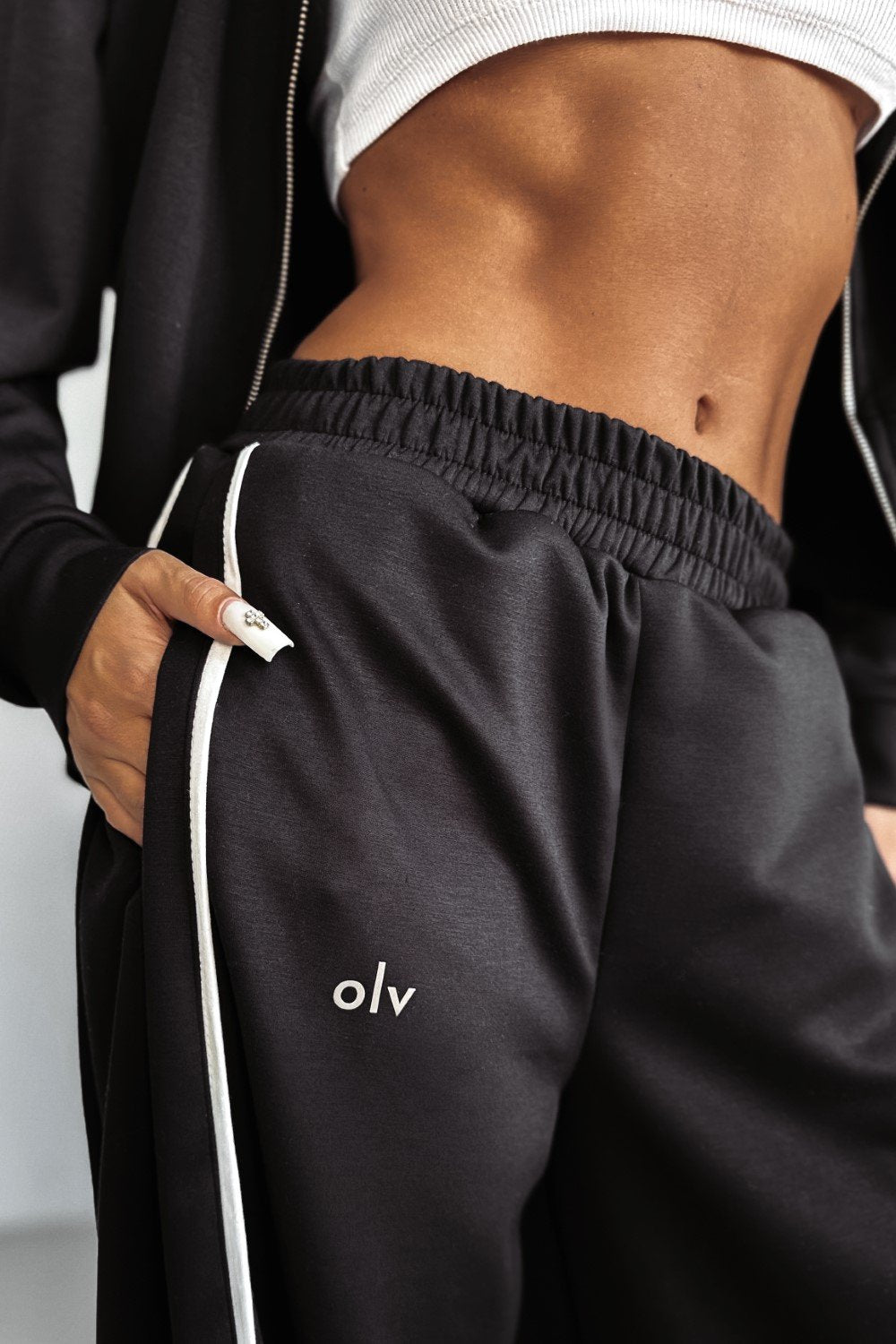 Olavoga Silent Storm Pants nadrág