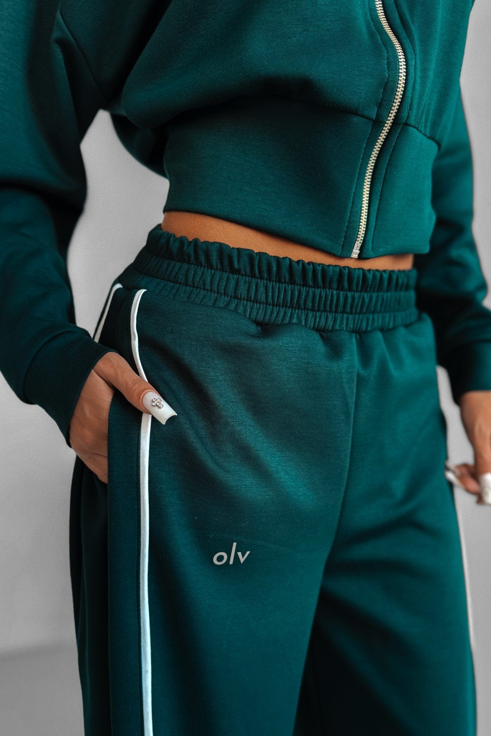 Olavoga Silent Storm Pants nadrág